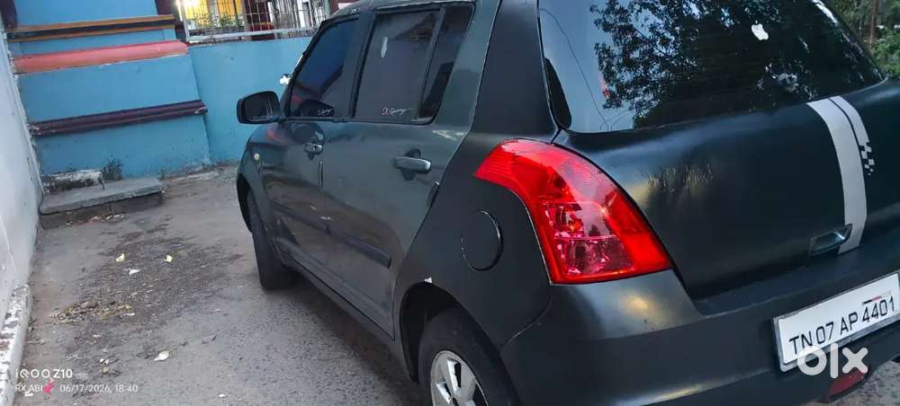 Swift Petrol Car Urgent Sale