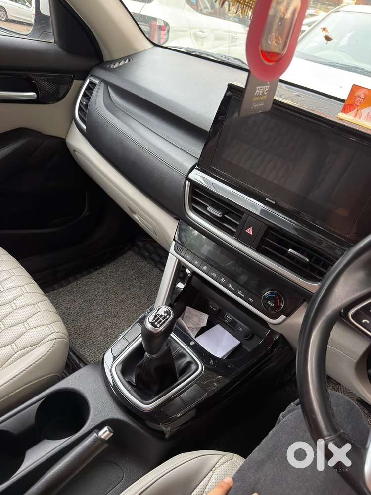 Kia Seltos 2020 Model Htx