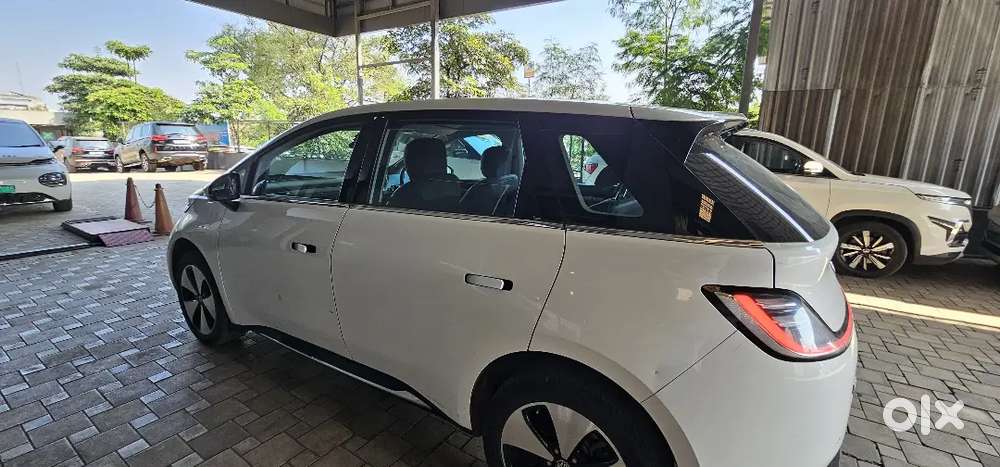 Mg Windsor Ev Essence 2025