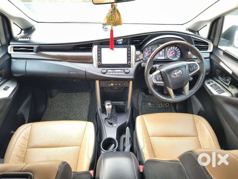 Toyota Innova Crysta 2.4 Z 7 Str, 2022, Diesel