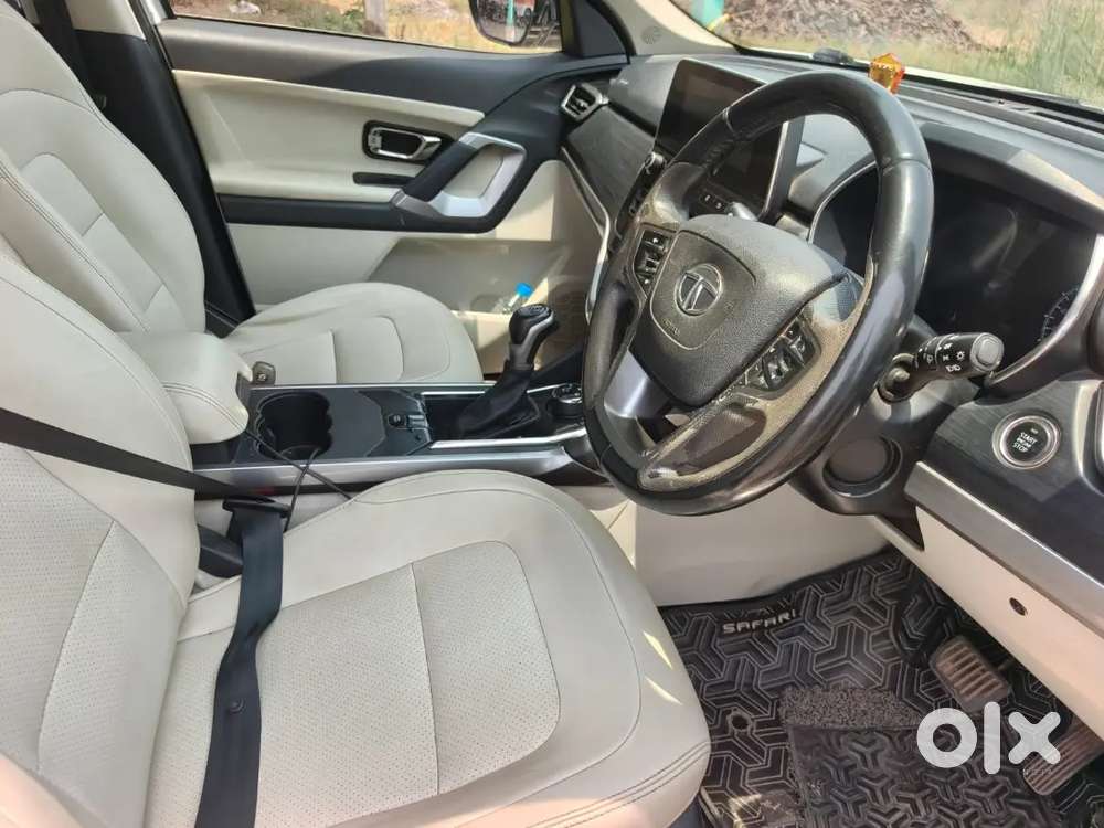 Tata Safari 2021 Diesel Well Maintained