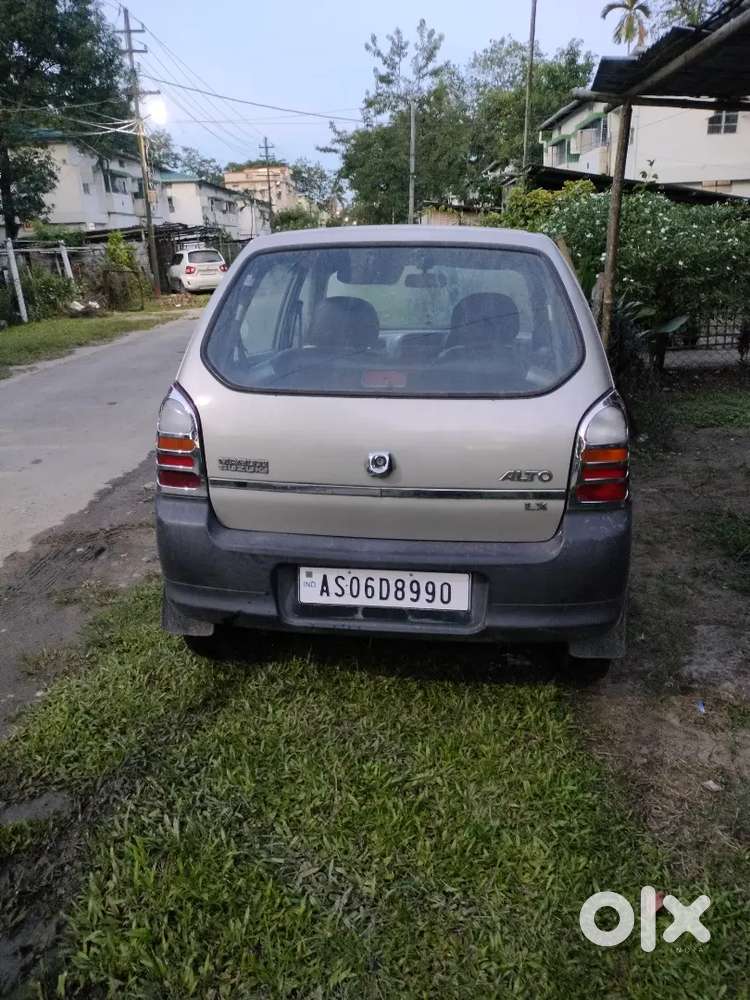 Maruti Suzuki 800 2005