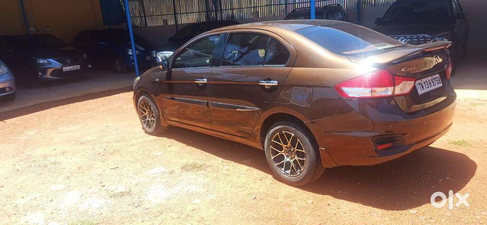Maruti Suzuki Ciaz Vdi(o), 2017, Diesel