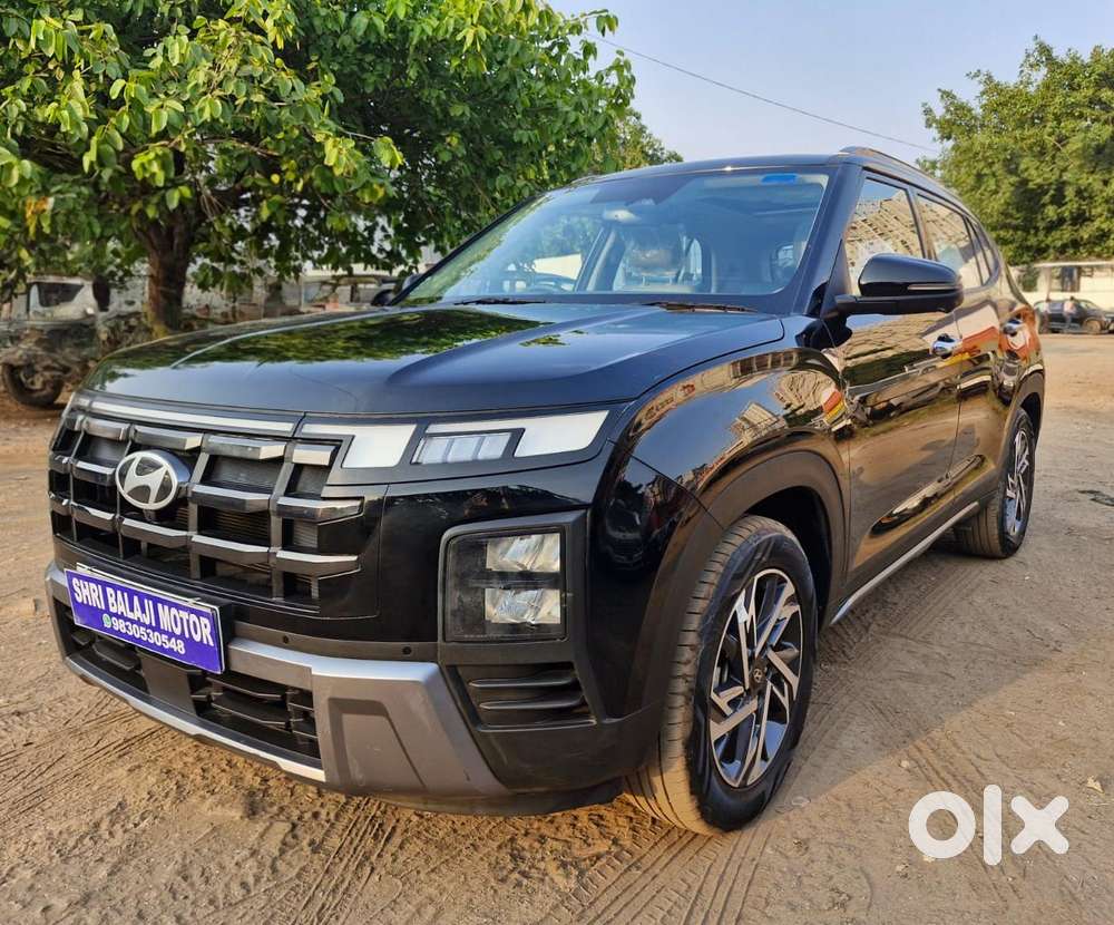 Hyundai Creta 1.6 Sx (o), 2025, Petrol