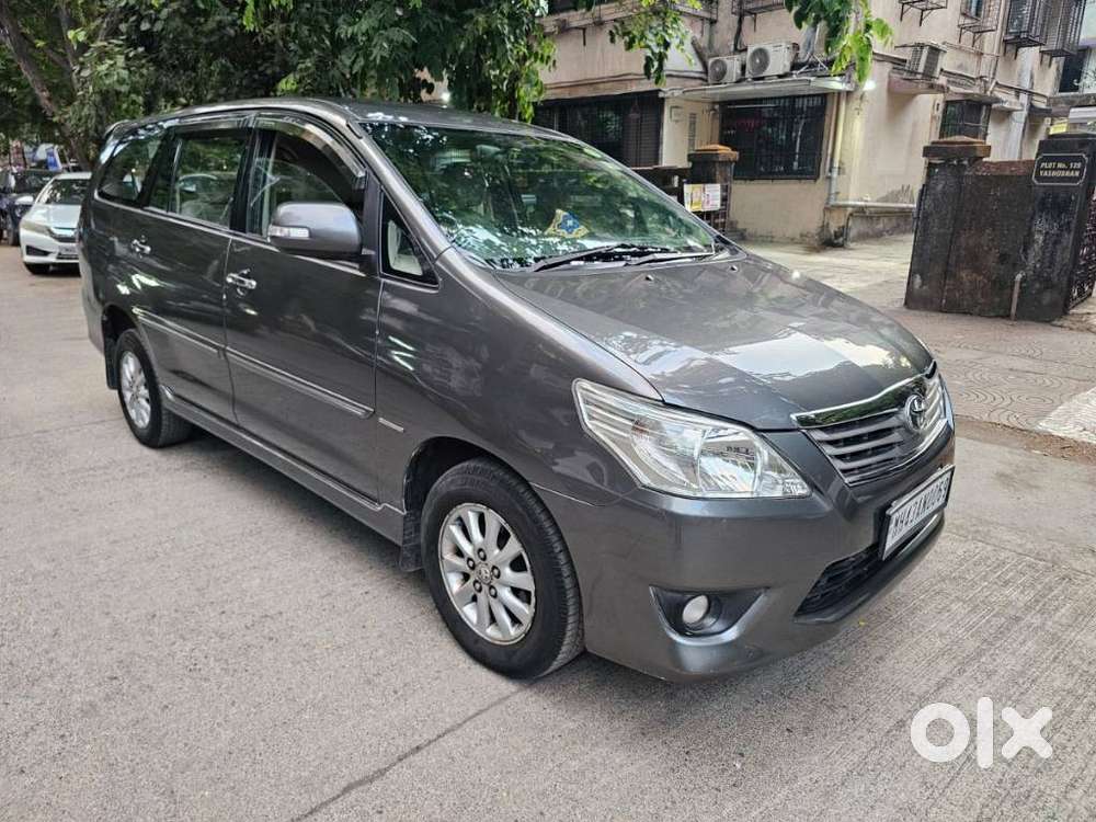 Toyota Innova 2.5 Vx 8 Str, 2013, Diesel