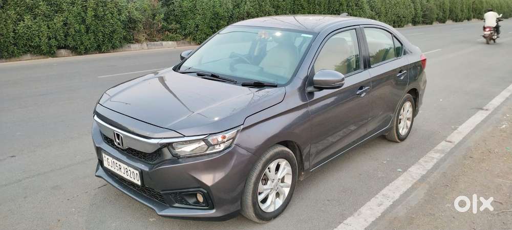 Honda Amaze V Diesel, 2019, Diesel