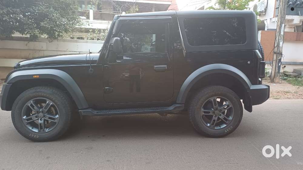 Mahindra Thar Lx 4-str Hard Top Mt, 2024, Diesel