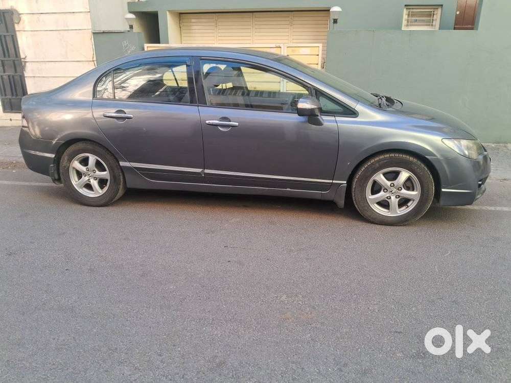 Honda Civic 1.8 V Mt, 2010, Petrol