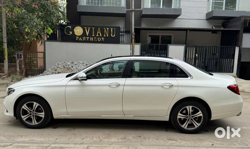 Mercedes-benz E-class Exclusive E 220 D, 2020, Diesel