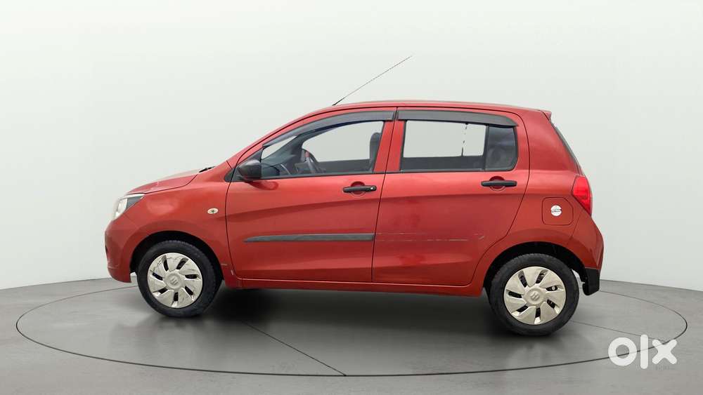 Maruti Suzuki Celerio 2014-2017 Vxi, 2016, Petrol