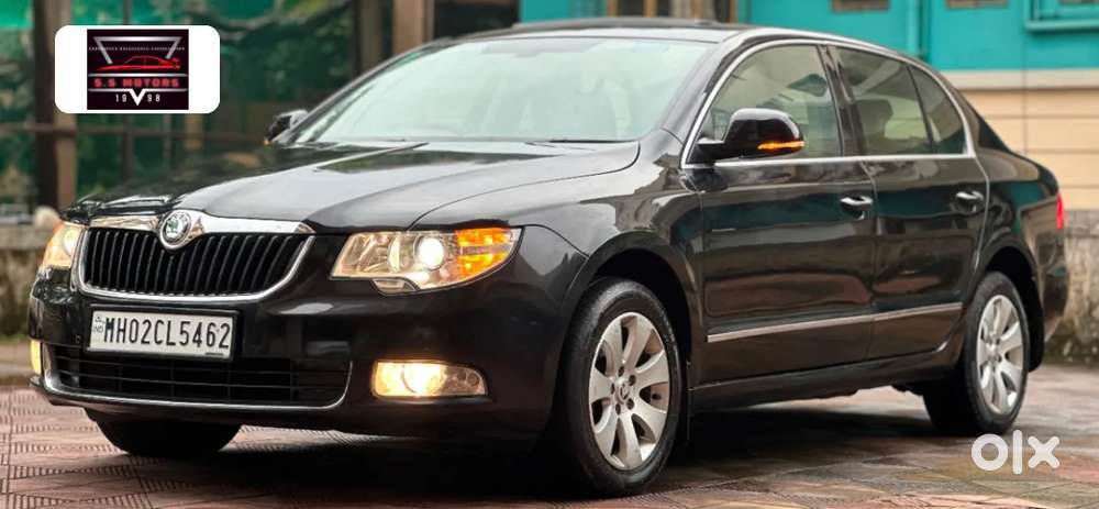 Skoda Superb, 2012, Petrol