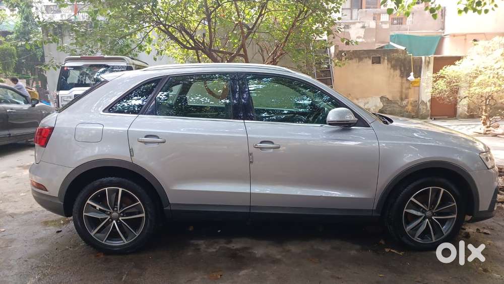 Audi Q3 35 Tdi Quattro Premium, 2019, Diesel