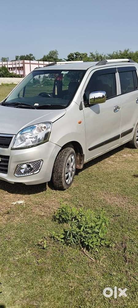 Maruti Suzuki Wagon R Vxi, 2016, Petrol