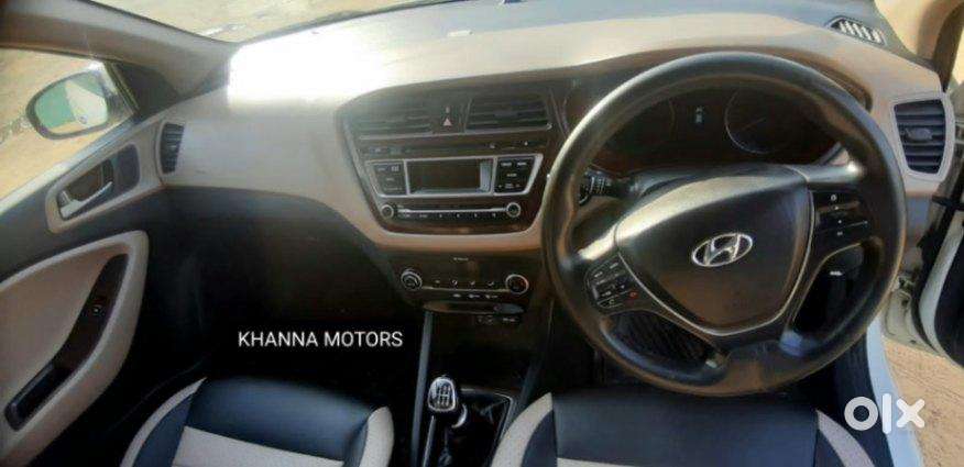 Hyundai I20 1.4 Asta, 2015, Diesel