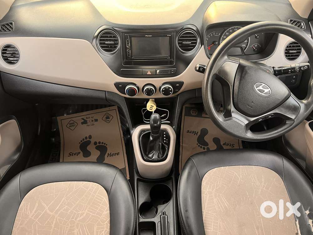 Hyundai Grand I10 1.2 Gl At Petrol, 2017, Petrol