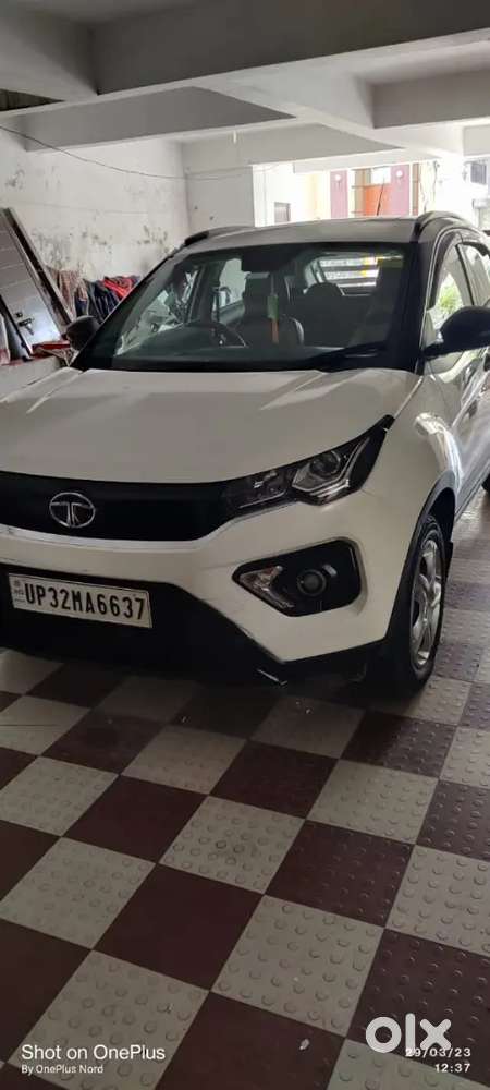 Tata Nexon 2021