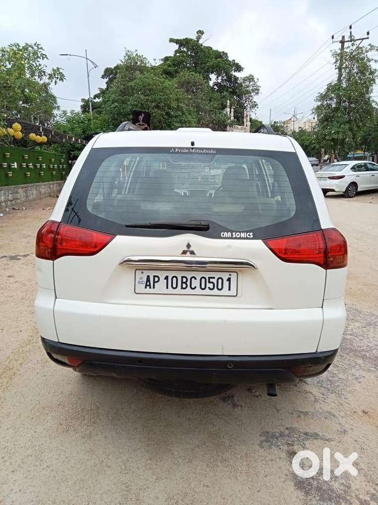 Mitsubishi Pajero Sport 2.5 Manual, 2012, Diesel