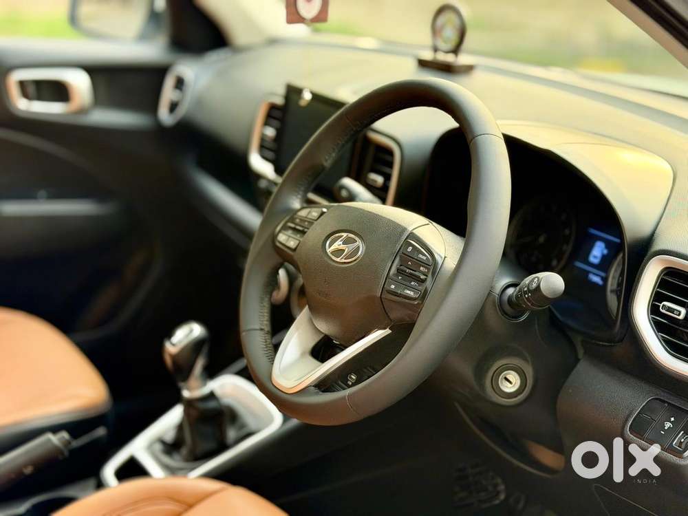 Hyundai Venue 1.0 Sx Turbo Imt, 2020, Petrol