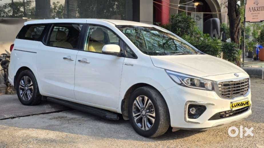 Kia Carnival Limousine Plus 7 Str, 2021, Diesel