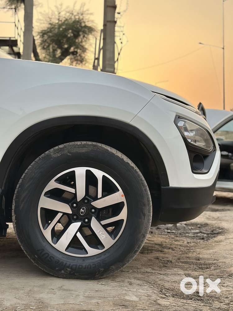 Tata Harrier Xz+ Dual Tone, 2022, Diesel