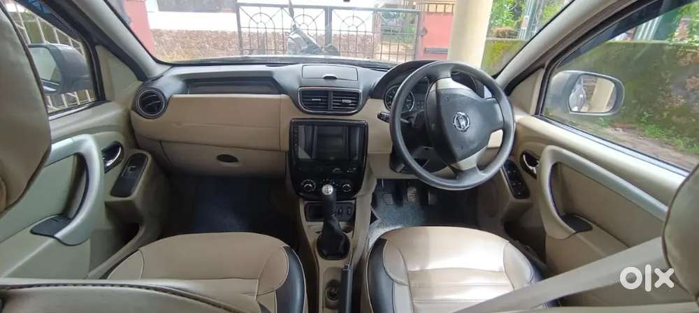 Nissan Terrano 2015