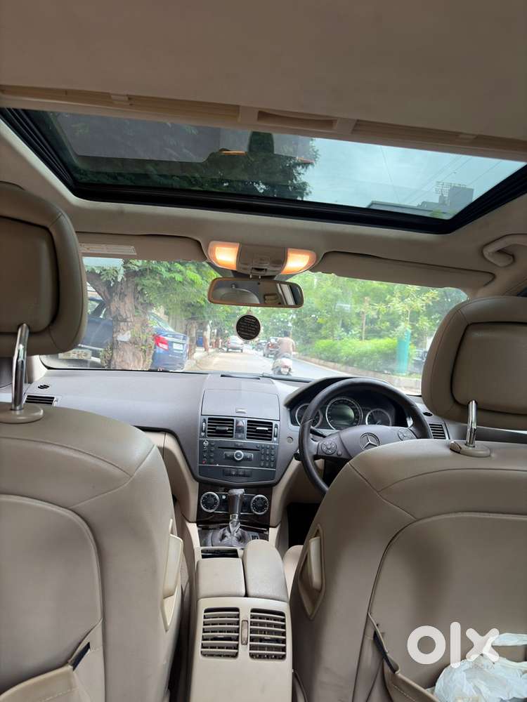 Mercedes-benz C-class 2009