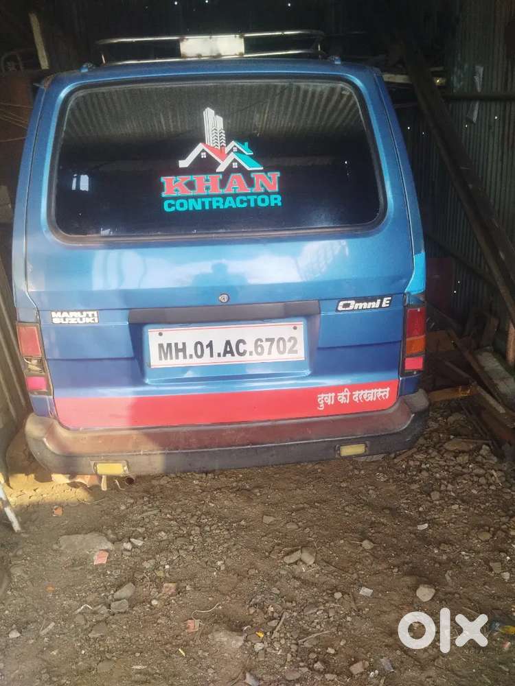 Maruti Suzuki Omni 2007 Ka2027