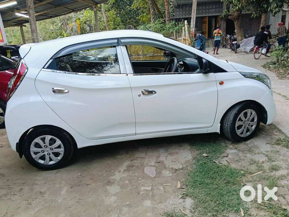 Hyundai Eon Magna +, 2018, Petrol