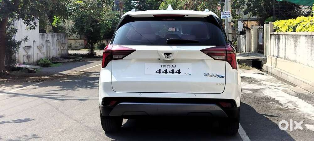 Mahindra Xuv700