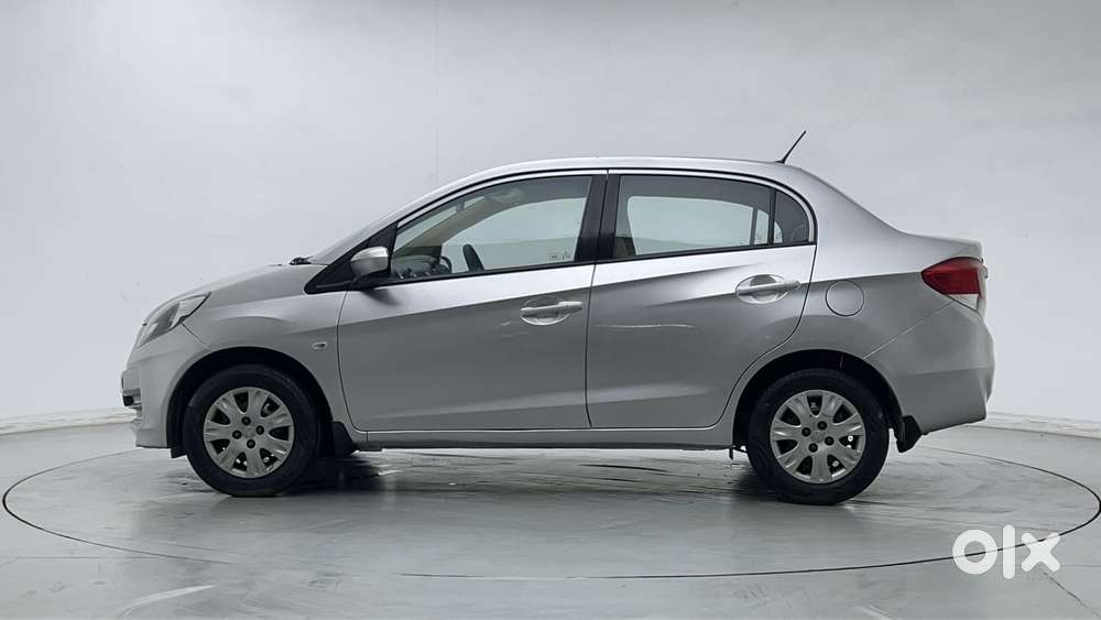 Honda Amaze S I-vtec, 2013, Petrol