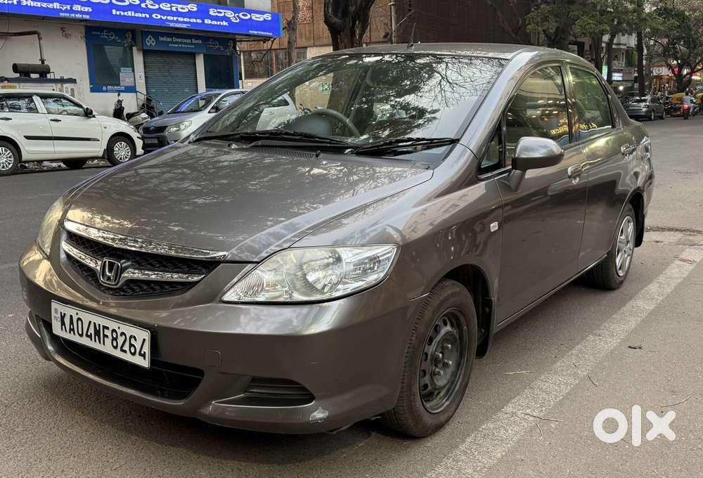 Honda City Zx Exi, 2008, Petrol