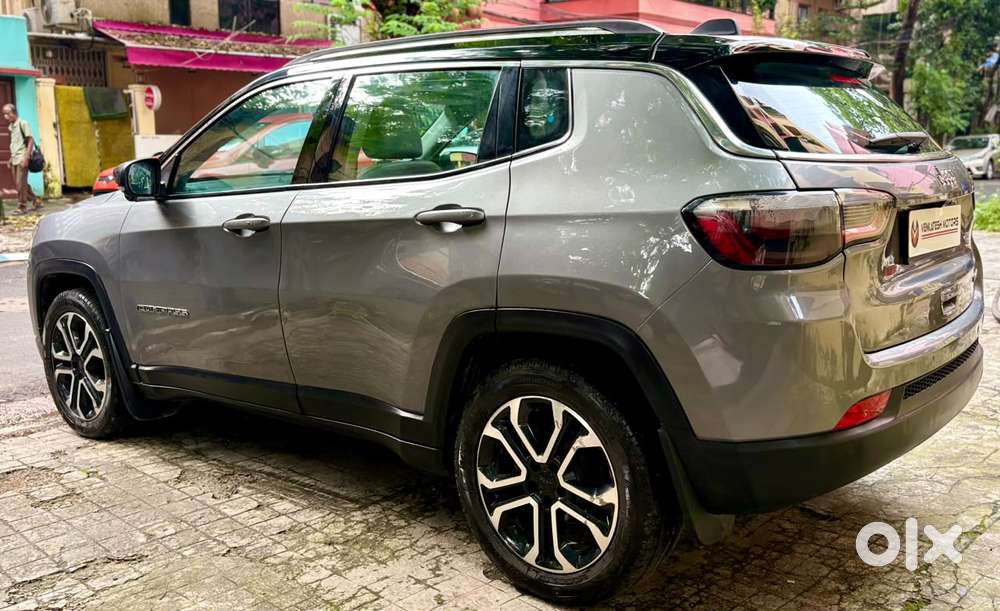 Jeep Compass 2.0 Limited (o) Diesel, 2022, Diesel