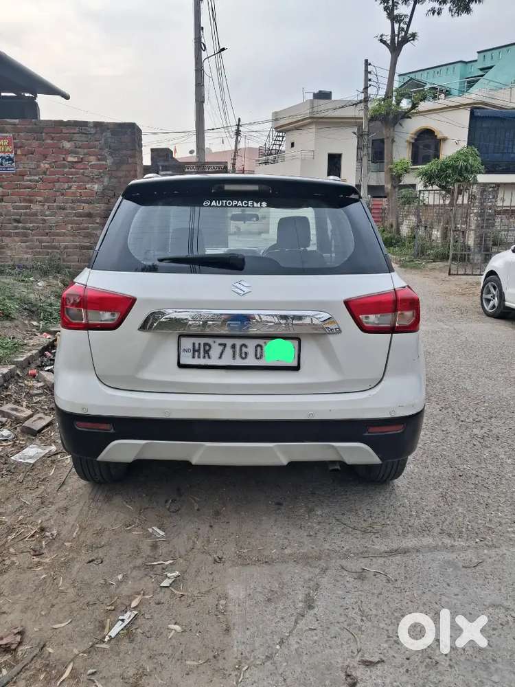 Maruti Suzuki Brezza