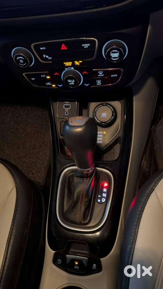 Jeep Compass 2020 Diesel 93300 Km