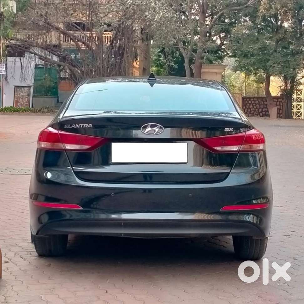Hyundai Elantra 2.0 Sx At, 2017, Petrol