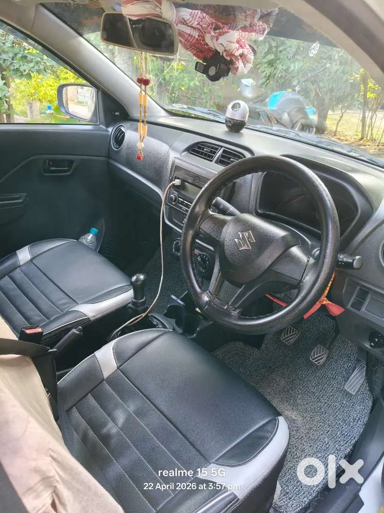 Maruti Suzuki Alto K10 2025 Petrol 21000 Km Driven