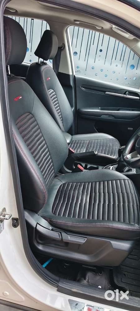 Kia Sonet Gtx Plus Turbo Imt, 2021, Petrol