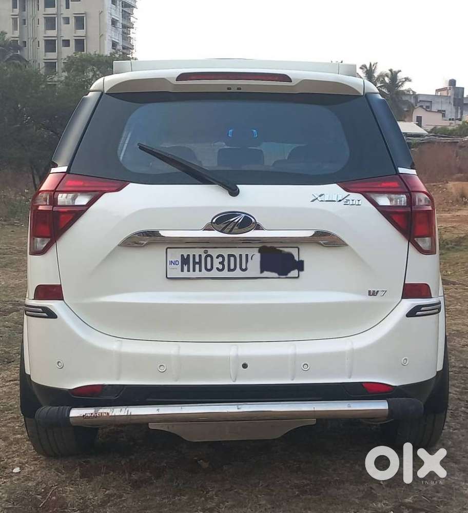 Mahindra Xuv500 W7, 2021, Diesel