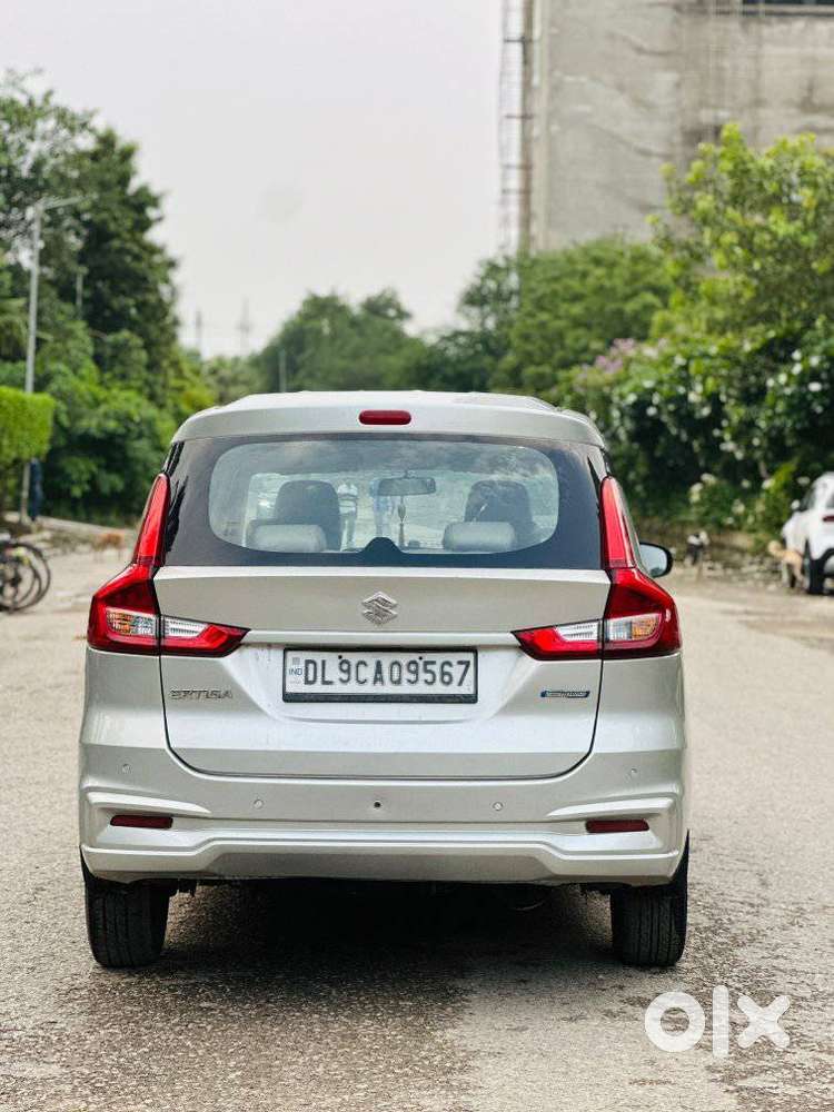 Maruti Suzuki Ertiga Vxi (o) Cng, 2018, Cng & Hybrids