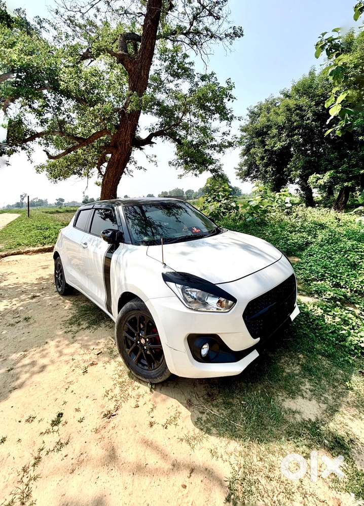 Maruti Suzuki Swift 2022