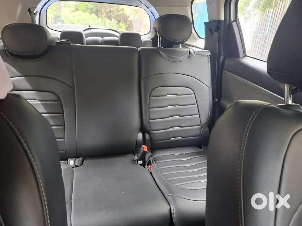 Tata Safari Pure X Diesel 2025 Manual