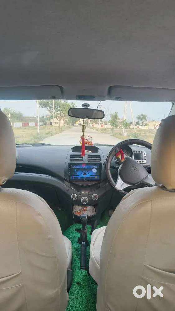 Chevrolet Beat 2010 Petrol Well Maintained