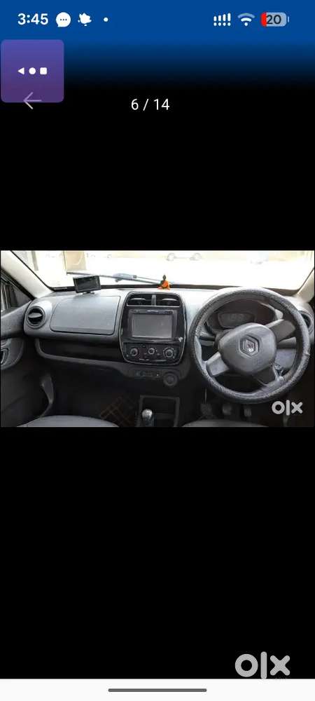 Renault Kwid Rxt Sce 2017 Petrol Manual