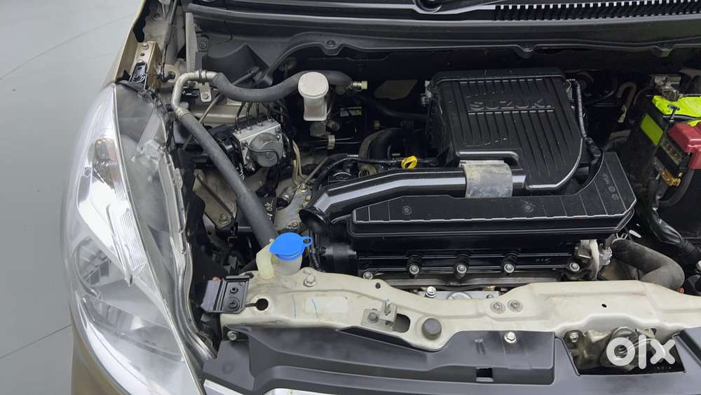 Maruti Suzuki Ertiga Vxi At, 2016, Petrol