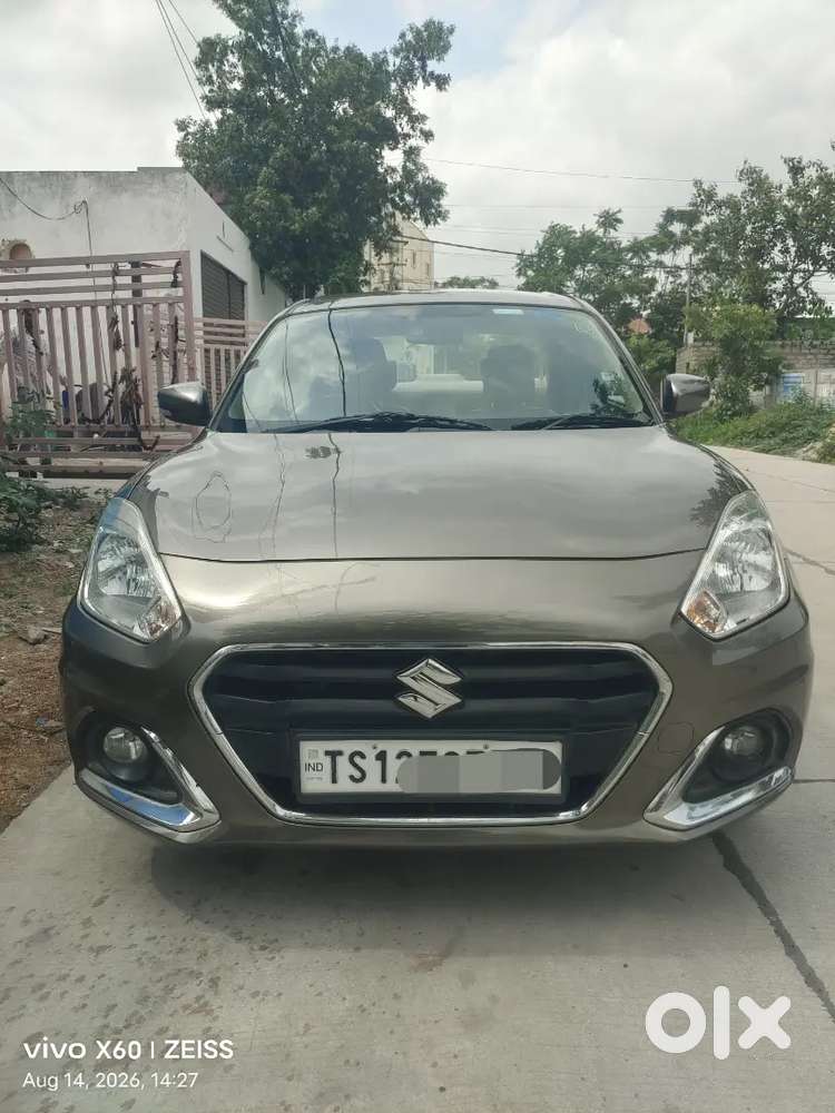 2020 Maruti Suzuki Dzire