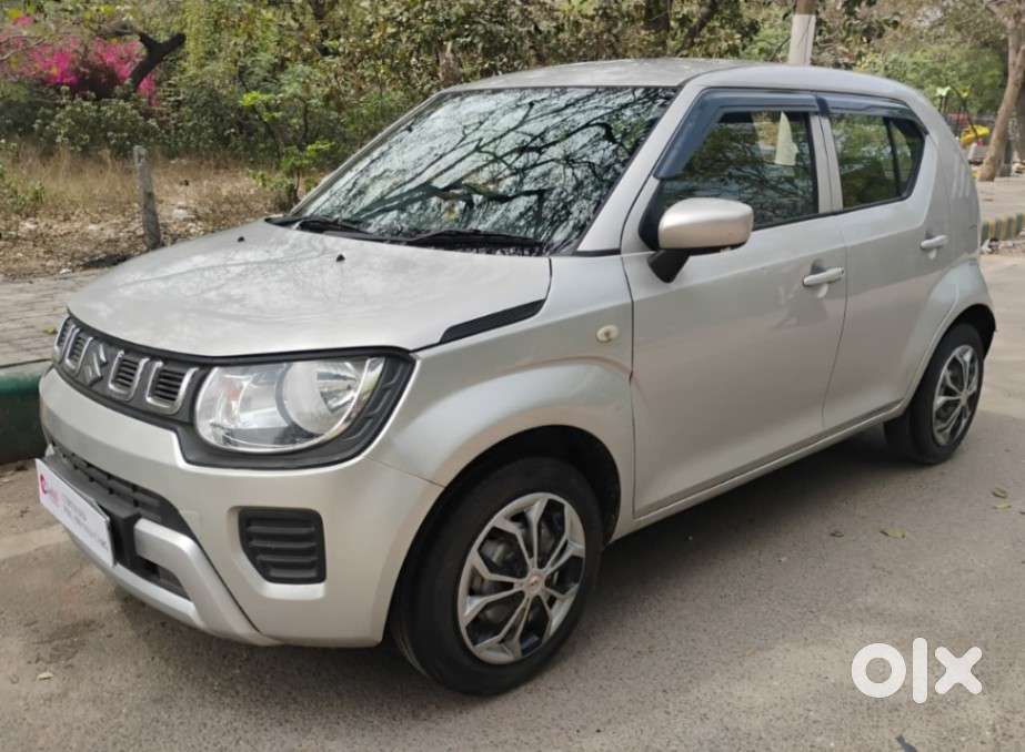 Maruti Suzuki Ignis 1.3 Sigma, 2020, Petrol