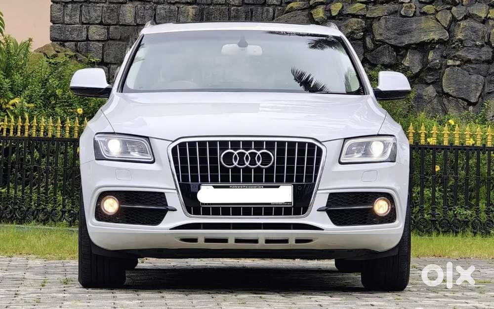 Audi Q5 2015 Diesel Good Condition