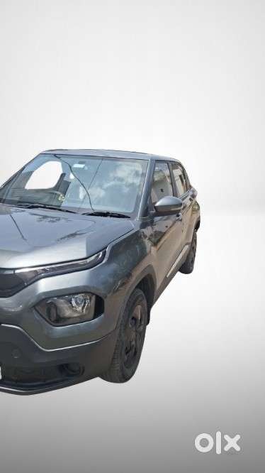 Tata Punch Adventure, 2022, Petrol