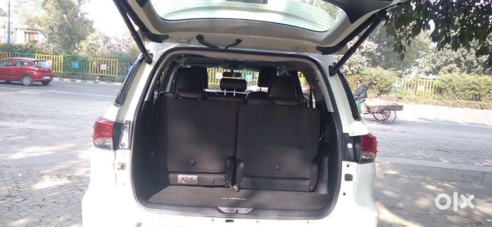 Toyota Fortuner 2017 Diesel Well Maintained