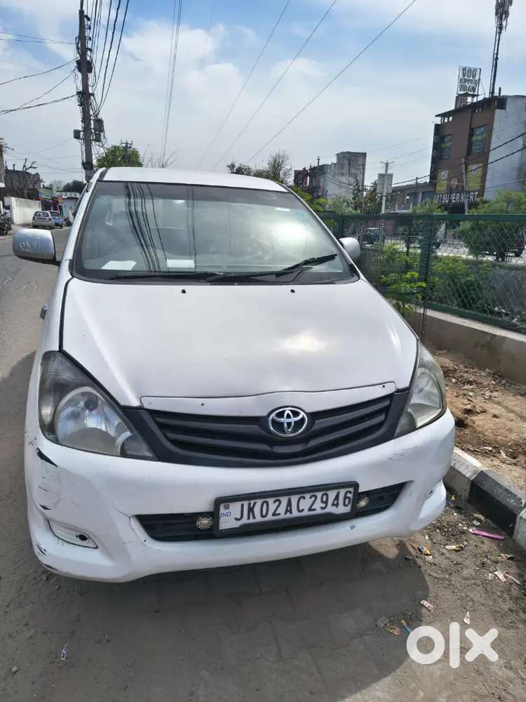 Toyota Innova Hycross 2006 Diesel